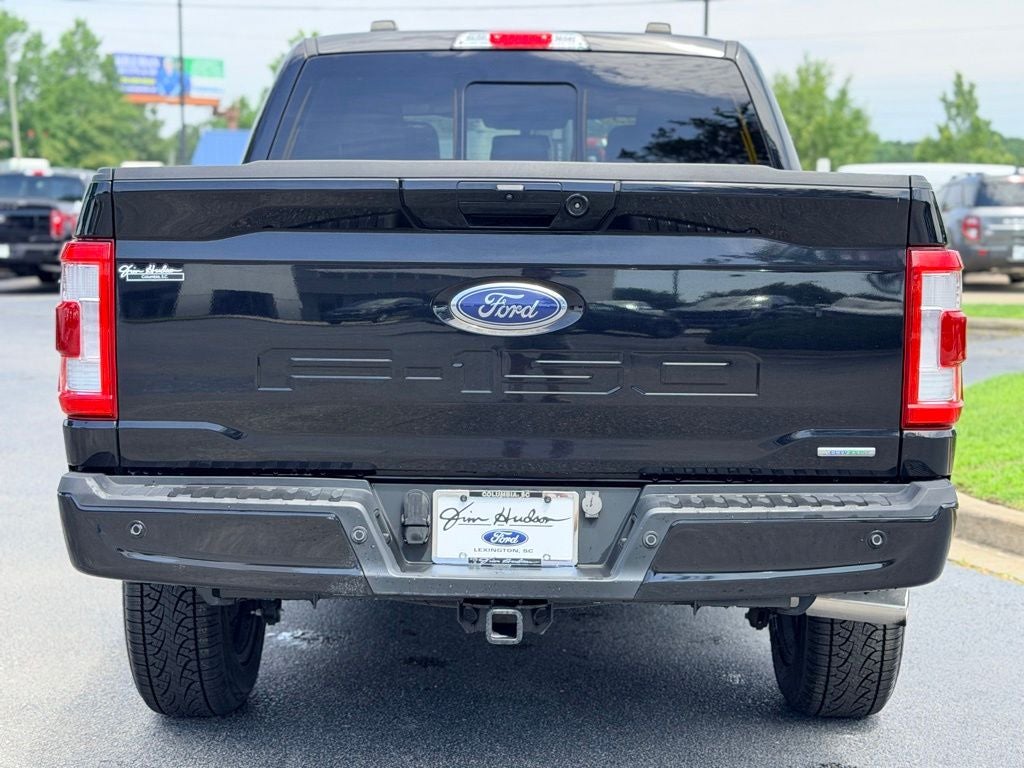 2023 Ford F-150 Lariat CERTIFIED NAVI HEATED COOLED SEATS CO PILOT 360