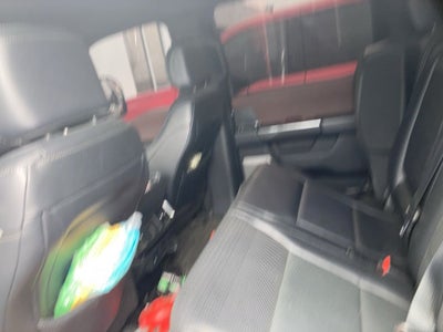 2021 Ford F-150 Lariat LEVELED A/T'S LEATHER