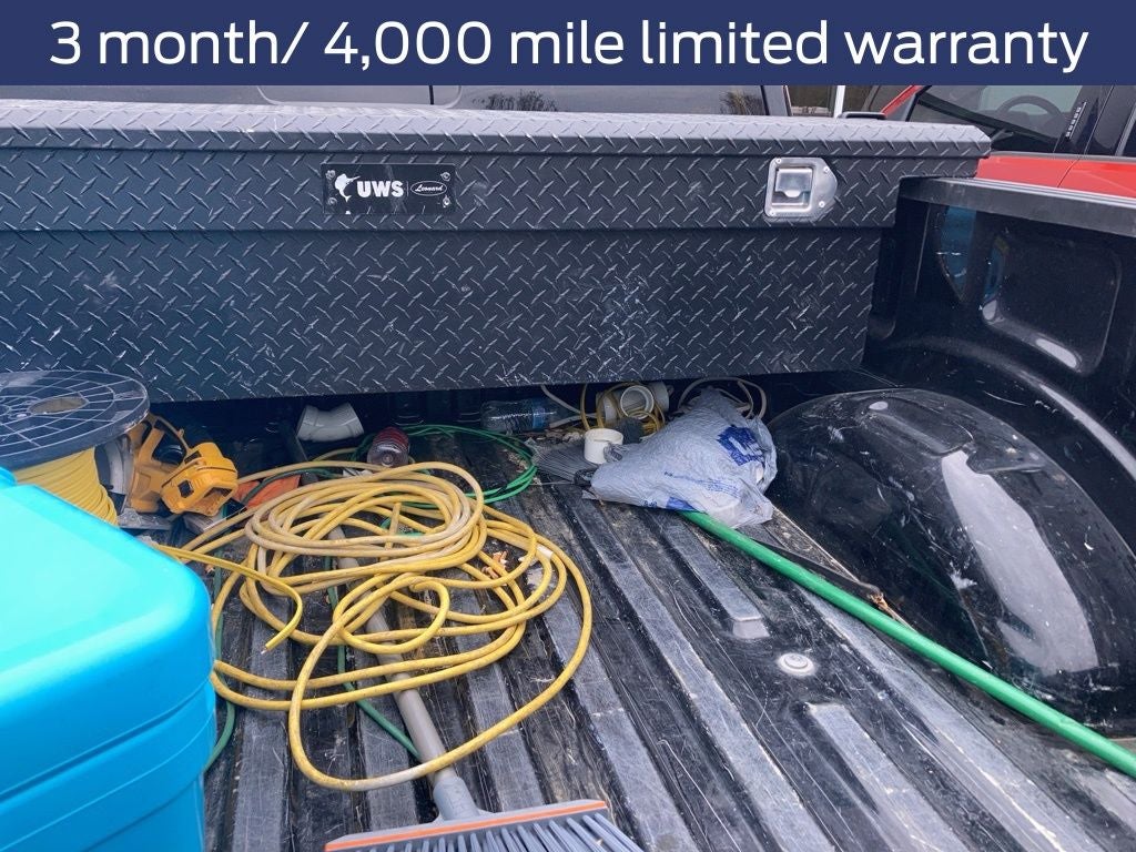 2021 Ford F-150 Lariat LEVELED A/T'S LEATHER