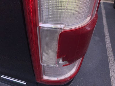 2021 Ford F-150 Lariat LEVELED A/T'S LEATHER