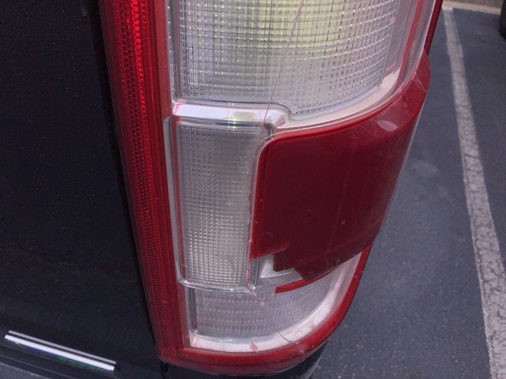 2021 Ford F-150 Lariat LEVELED A/T'S LEATHER