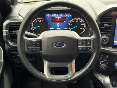 2023 Ford F-150 XLT CERTIFIED MAX TOW EXT TANK