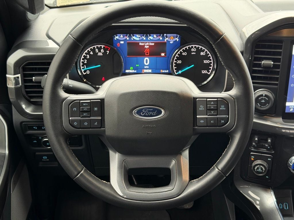 2023 Ford F-150 XLT CERTIFIED MAX TOW EXT TANK