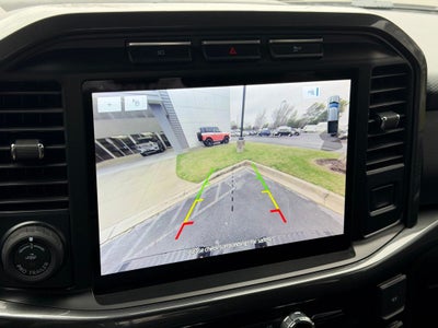 2023 Ford F-150 XLT CERTIFIED MAX TOW EXT TANK