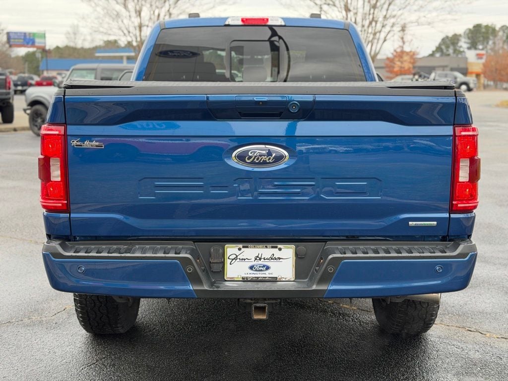 2023 Ford F-150 XLT CERTIFIED MAX TOW EXT TANK