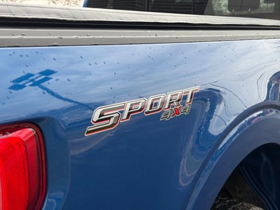 2023 Ford F-150 XLT CERTIFIED MAX TOW EXT TANK