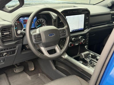 2023 Ford F-150 XLT CERTIFIED MAX TOW EXT TANK