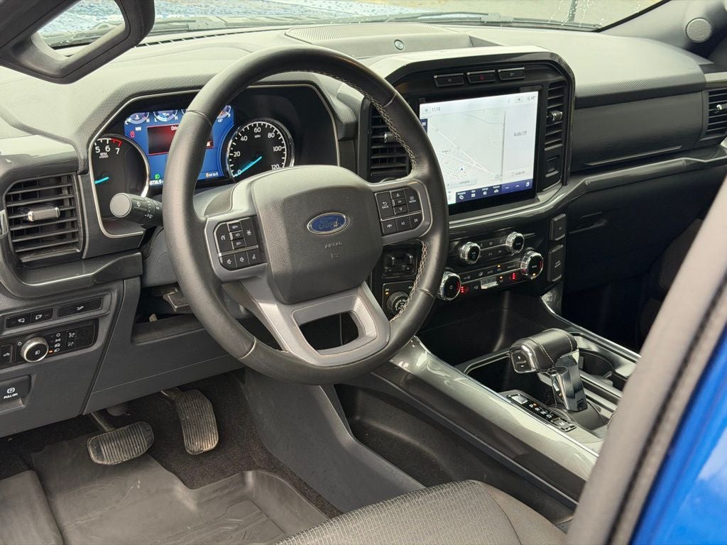 2023 Ford F-150 XLT CERTIFIED MAX TOW EXT TANK