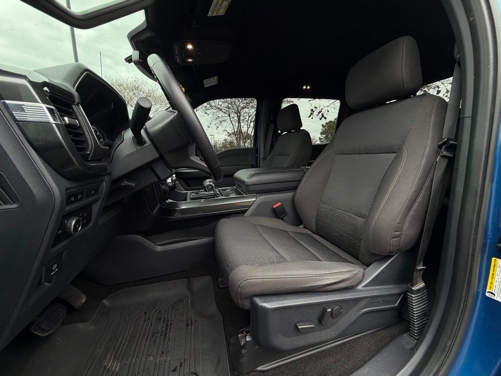 2023 Ford F-150 XLT CERTIFIED MAX TOW EXT TANK