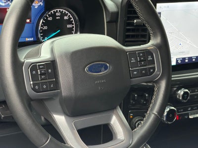 2023 Ford F-150 XLT CERTIFIED MAX TOW EXT TANK