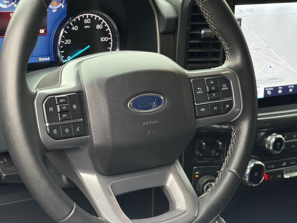 2023 Ford F-150 XLT CERTIFIED MAX TOW EXT TANK