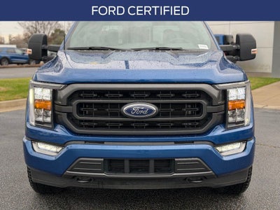 2023 Ford F-150 XLT CERTIFIED MAX TOW EXT TANK
