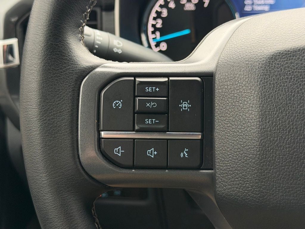 2023 Ford F-150 XLT CERTIFIED MAX TOW EXT TANK