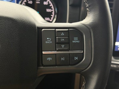 2023 Ford F-150 XLT CERTIFIED MAX TOW EXT TANK