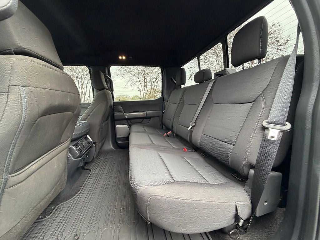 2023 Ford F-150 XLT CERTIFIED MAX TOW EXT TANK