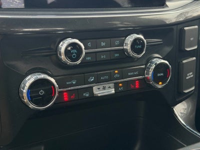 2023 Ford F-150 XLT CERTIFIED MAX TOW EXT TANK