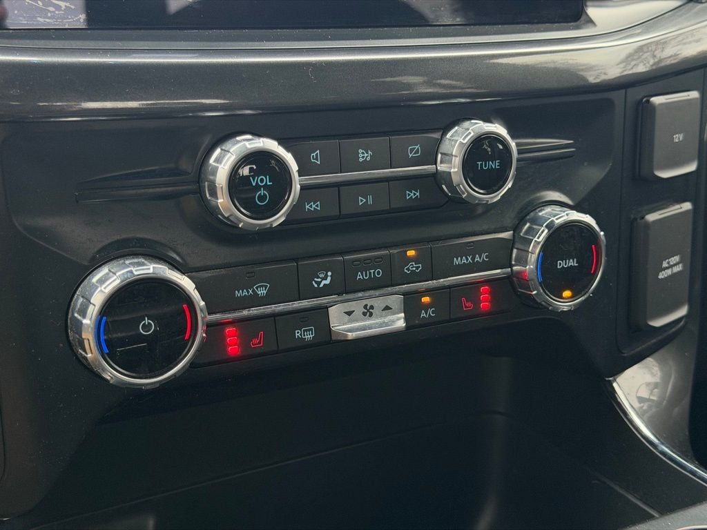 2023 Ford F-150 XLT CERTIFIED MAX TOW EXT TANK