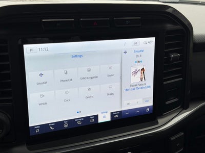 2023 Ford F-150 XLT CERTIFIED MAX TOW EXT TANK