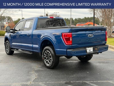 2023 Ford F-150 XLT CERTIFIED MAX TOW EXT TANK