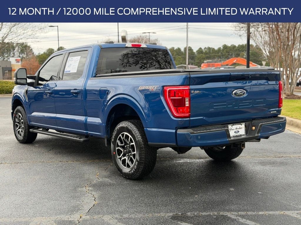 2023 Ford F-150 XLT CERTIFIED MAX TOW EXT TANK