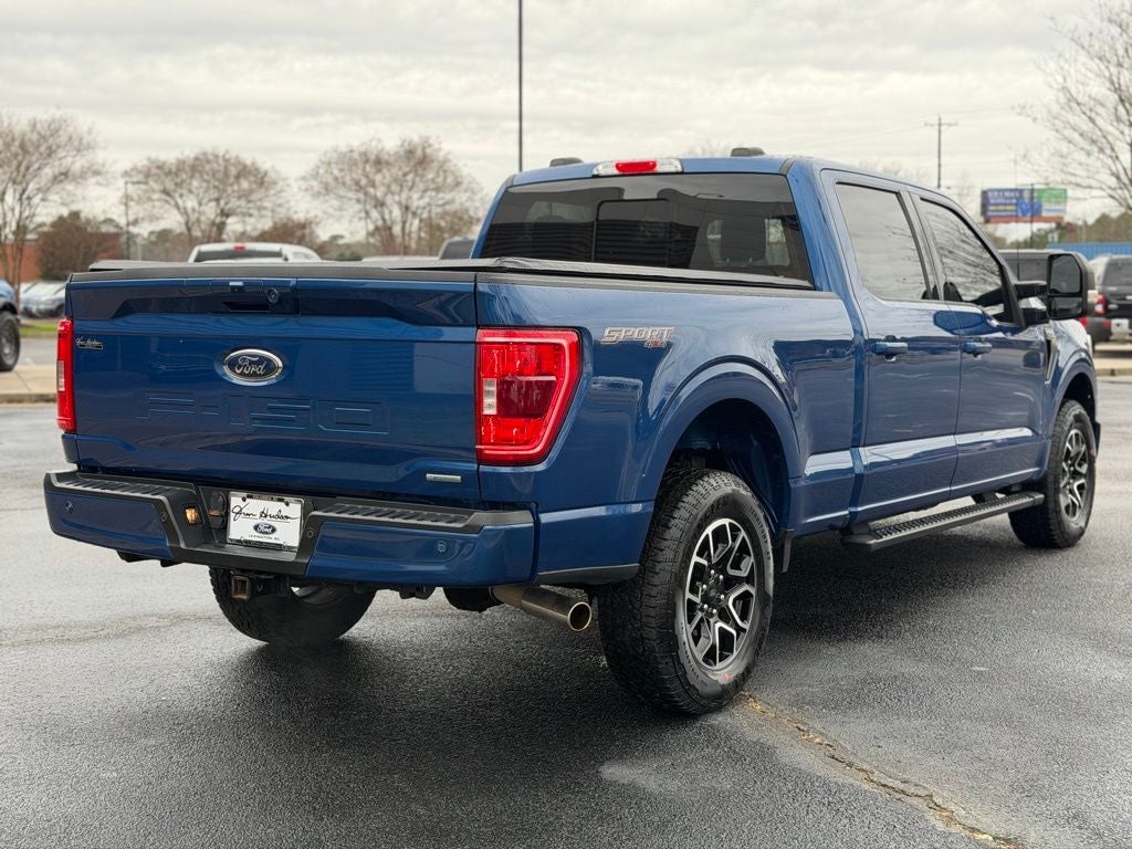 2023 Ford F-150 XLT CERTIFIED MAX TOW EXT TANK