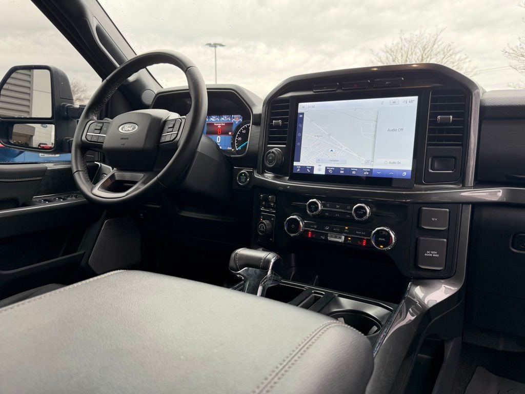 2023 Ford F-150 XLT CERTIFIED MAX TOW EXT TANK