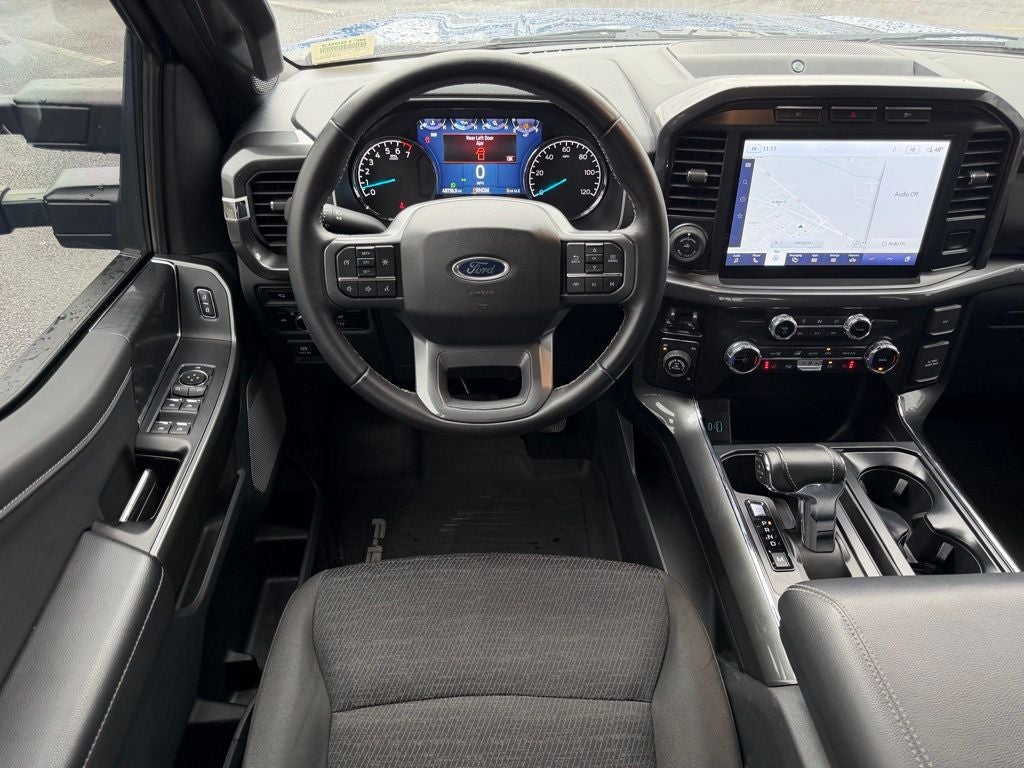 2023 Ford F-150 XLT CERTIFIED MAX TOW EXT TANK
