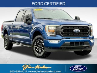 2023 Ford F-150 XLT CERTIFIED MAX TOW EXT TANK