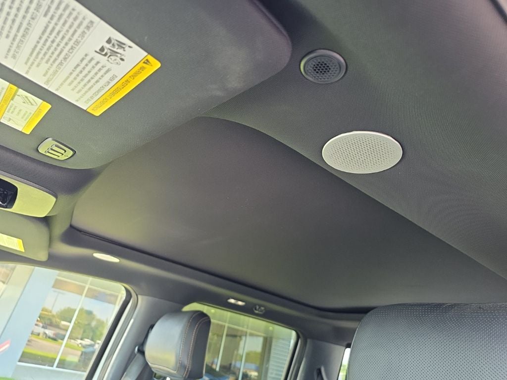 2023 Ford F-150 Platinum FORD CERTIFIED PANO ROOF FX4 EXT RANGE TANK