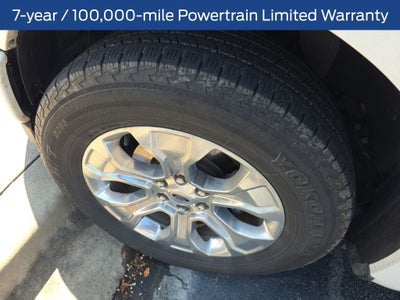 2023 Ford F-150 Platinum FORD CERTIFIED PANO ROOF FX4 EXT RANGE TANK