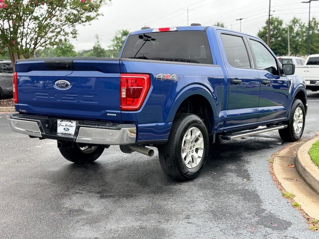 2023 Ford F-150 XLT FORD CERTIFIED TRAILER TOW PACKAGE