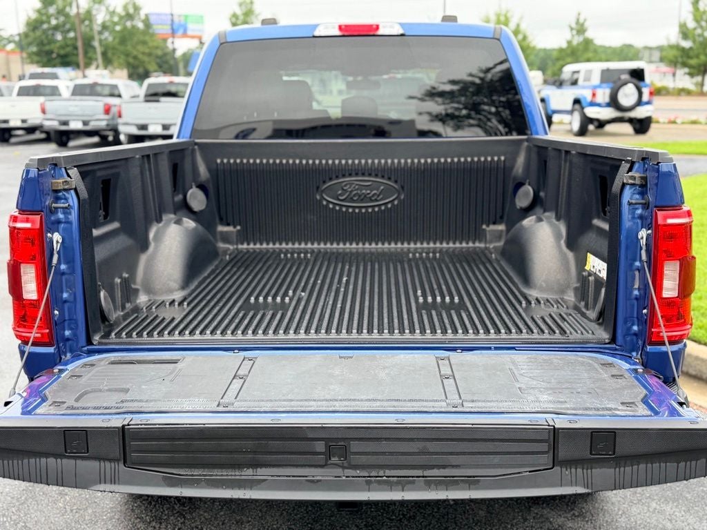 2023 Ford F-150 XLT FORD CERTIFIED TRAILER TOW PACKAGE