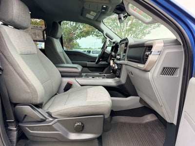 2023 Ford F-150 XLT FORD CERTIFIED TRAILER TOW PACKAGE