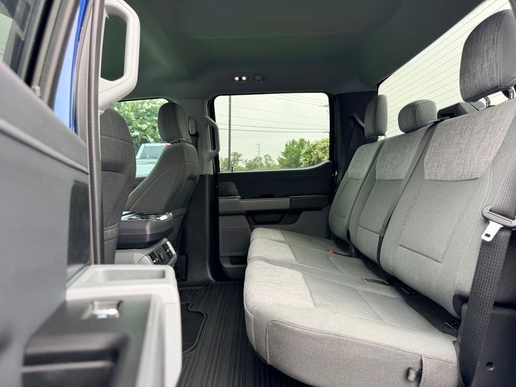 2023 Ford F-150 XLT FORD CERTIFIED TRAILER TOW PACKAGE