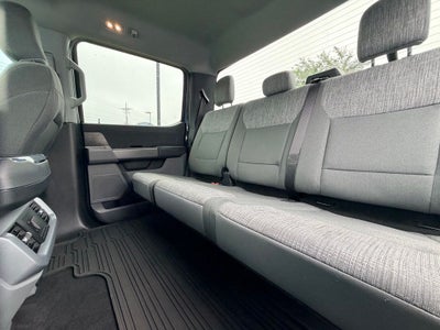 2023 Ford F-150 XLT FORD CERTIFIED TRAILER TOW PACKAGE