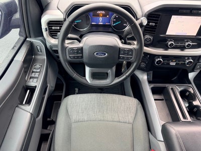 2023 Ford F-150 XLT FORD CERTIFIED TRAILER TOW PACKAGE