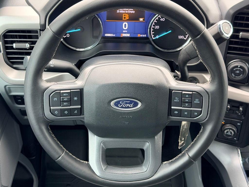 2023 Ford F-150 XLT FORD CERTIFIED TRAILER TOW PACKAGE