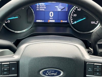 2023 Ford F-150 XLT FORD CERTIFIED TRAILER TOW PACKAGE