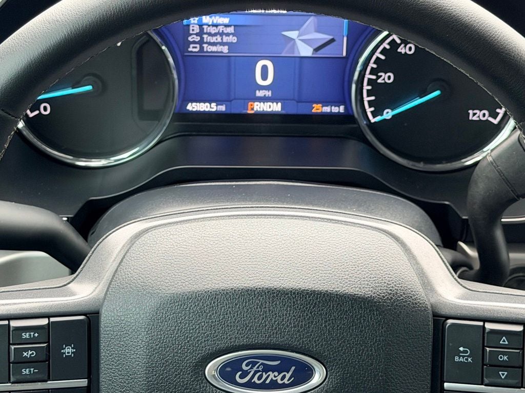 2023 Ford F-150 XLT FORD CERTIFIED TRAILER TOW PACKAGE