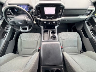 2023 Ford F-150 XLT FORD CERTIFIED TRAILER TOW PACKAGE