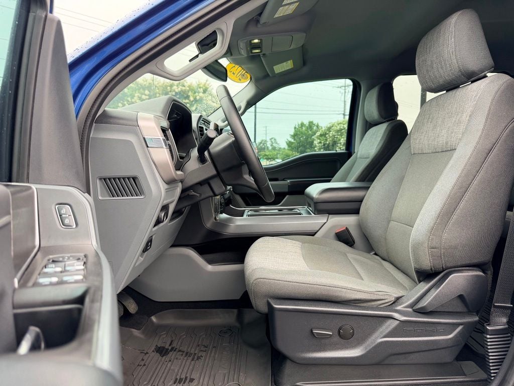2023 Ford F-150 XLT FORD CERTIFIED TRAILER TOW PACKAGE
