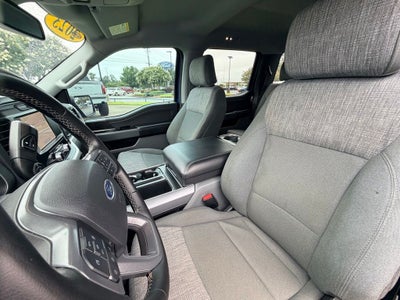 2023 Ford F-150 XLT FORD CERTIFIED TRAILER TOW PACKAGE
