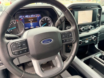 2023 Ford F-150 XLT FORD CERTIFIED TRAILER TOW PACKAGE