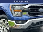 2023 Ford F-150 XLT FORD CERTIFIED TRAILER TOW PACKAGE