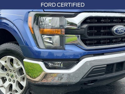 2023 Ford F-150 XLT FORD CERTIFIED TRAILER TOW PACKAGE
