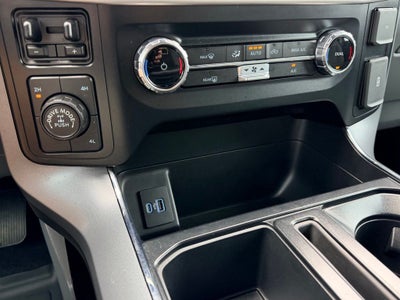 2023 Ford F-150 XLT FORD CERTIFIED TRAILER TOW PACKAGE