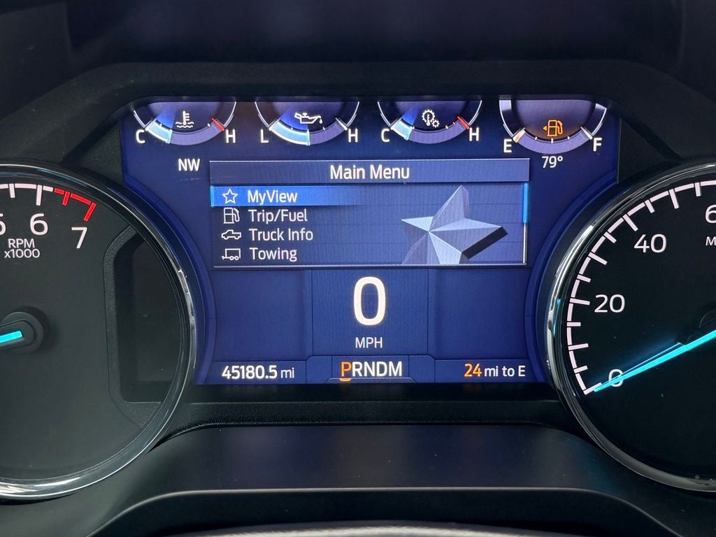 2023 Ford F-150 XLT FORD CERTIFIED TRAILER TOW PACKAGE