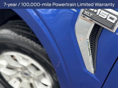 2023 Ford F-150 XLT FORD CERTIFIED TRAILER TOW PACKAGE