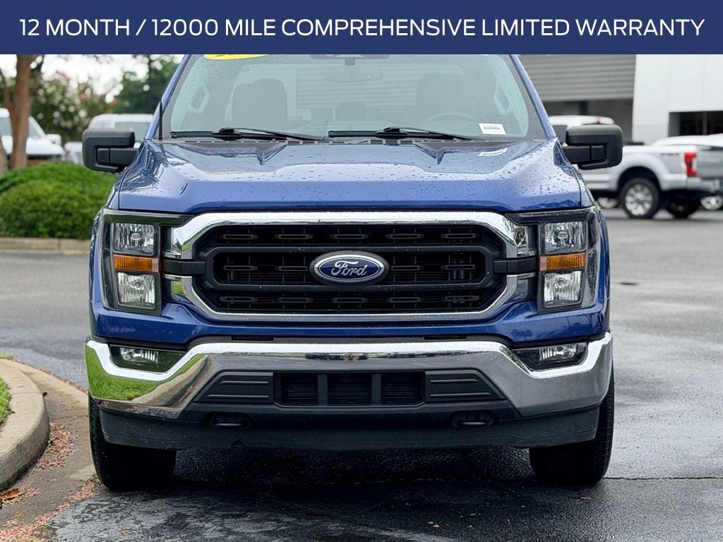 2023 Ford F-150 XLT FORD CERTIFIED TRAILER TOW PACKAGE