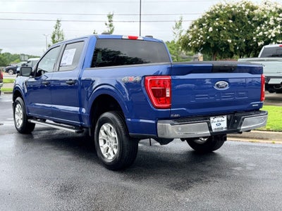 2023 Ford F-150 XLT FORD CERTIFIED TRAILER TOW PACKAGE